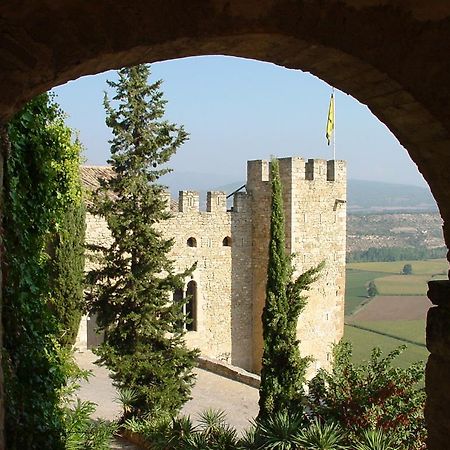 Casa Con Chimenea Y Vista Al Valle - Cal Valeriet Montsonis エクステリア 写真