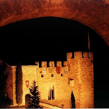 Casa Con Chimenea Y Vista Al Valle - Cal Valeriet Montsonis エクステリア 写真