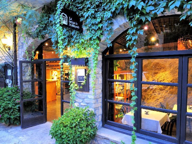 Casa Con Chimenea Y Vista Al Valle - Cal Valeriet Montsonis エクステリア 写真