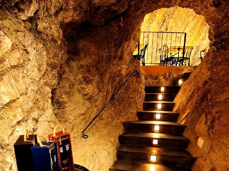 Casa Con Chimenea Y Vista Al Valle - Cal Valeriet Montsonis エクステリア 写真