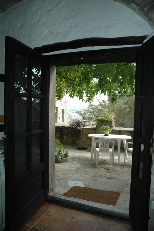 Casa Con Chimenea Y Vista Al Valle - Cal Valeriet Montsonis エクステリア 写真